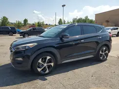 KM8J33A27HU369399 2017 HYUNDAI TUCSON
