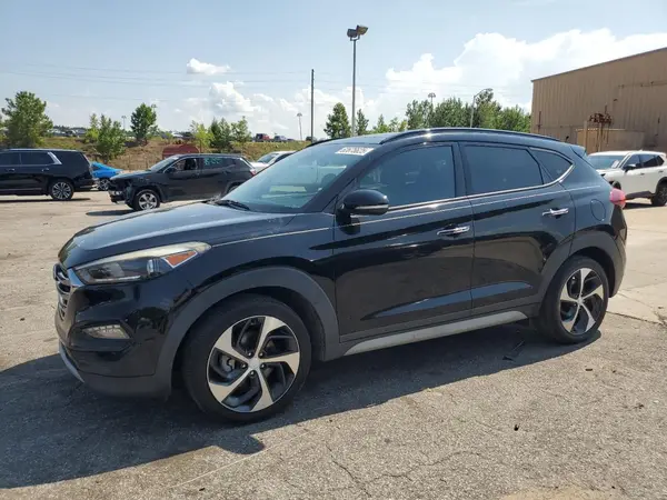 KM8J33A27HU369399 2017 HYUNDAI TUCSON - Image 1