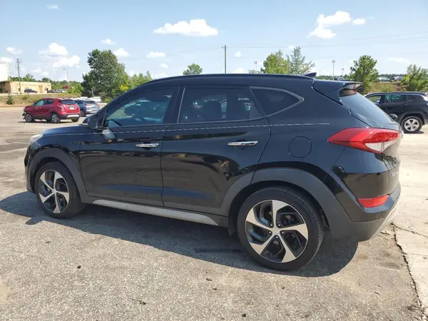 KM8J33A27HU369399 2017 HYUNDAI TUCSON - Image 2