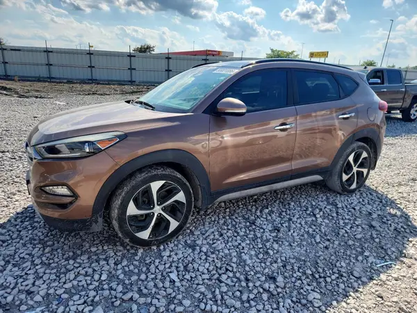 KM8J33A27HU370018 2017 HYUNDAI TUCSON - Image 1