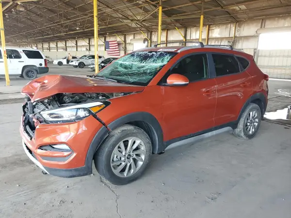 KM8J33A27HU372514 2017 HYUNDAI TUCSON - Image 1