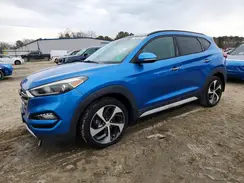 KM8J33A27HU374215 2017 HYUNDAI TUCSON