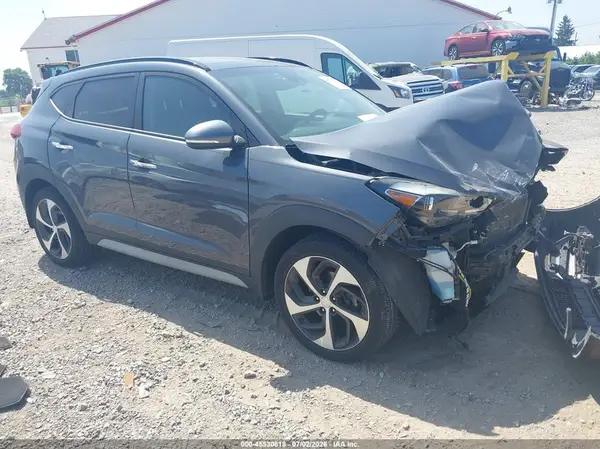 KM8J33A27HU385229 2017 HYUNDAI TUCSON - Image 1