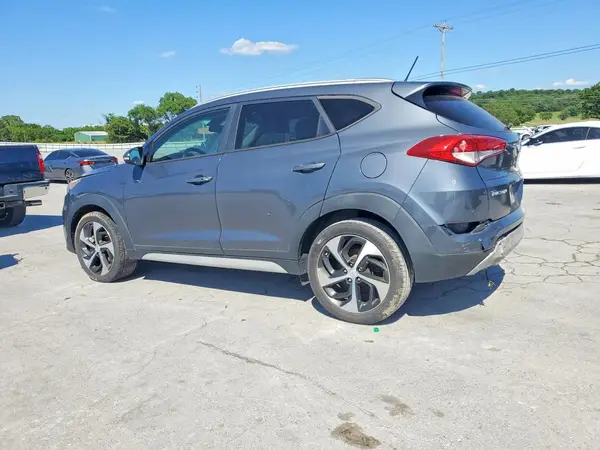 KM8J33A27HU395176 2017 HYUNDAI TUCSON - Image 2