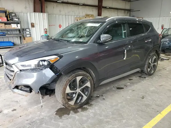 KM8J33A27HU395193 2017 HYUNDAI TUCSON - Image 1