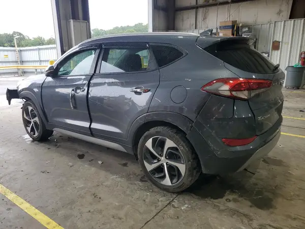 KM8J33A27HU395193 2017 HYUNDAI TUCSON - Image 2