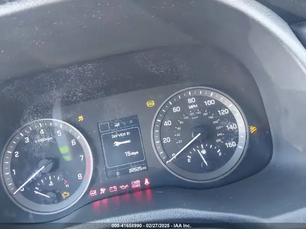 KM8J33A27HU396103 2017 HYUNDAI TUCSON - Image 6