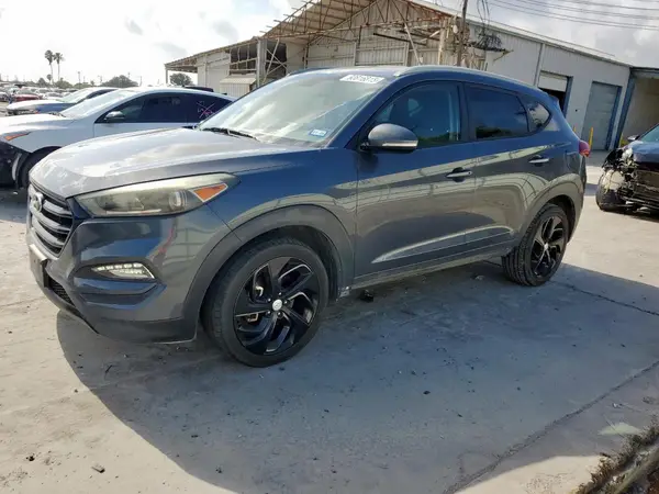 KM8J33A27HU410534 2017 HYUNDAI TUCSON - Image 1