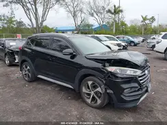 KM8J33A27HU427155 2017 HYUNDAI TUCSON
