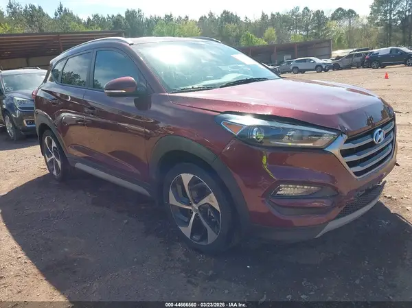 KM8J33A27HU459264 2017 HYUNDAI TUCSON - Image 1