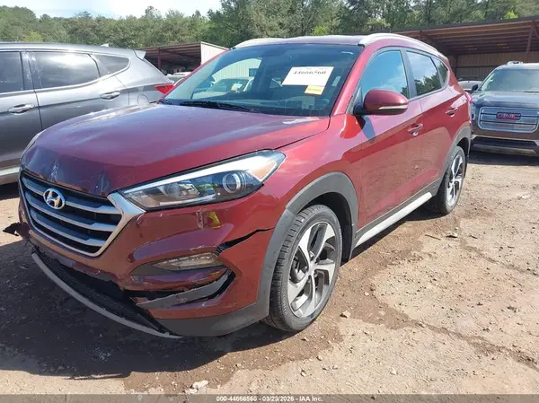 KM8J33A27HU459264 2017 HYUNDAI TUCSON - Image 2