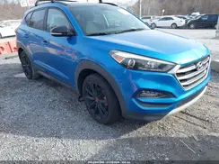 KM8J33A27HU467123 2017 HYUNDAI TUCSON
