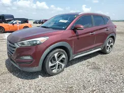KM8J33A27HU493222 2017 HYUNDAI TUCSON