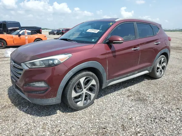 KM8J33A27HU493222 2017 HYUNDAI TUCSON - Image 1