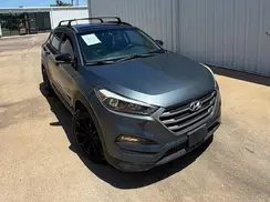 KM8J33A27HU501268 2017 HYUNDAI TUCSON