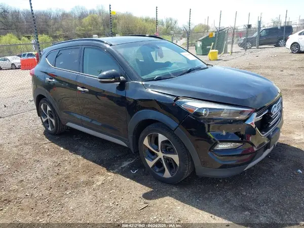KM8J33A27HU511475 2017 HYUNDAI TUCSON - Image 1