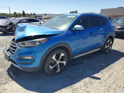 KM8J33A27HU518393 2017 HYUNDAI TUCSON