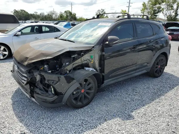 KM8J33A27HU521245 2017 HYUNDAI TUCSON - Image 1