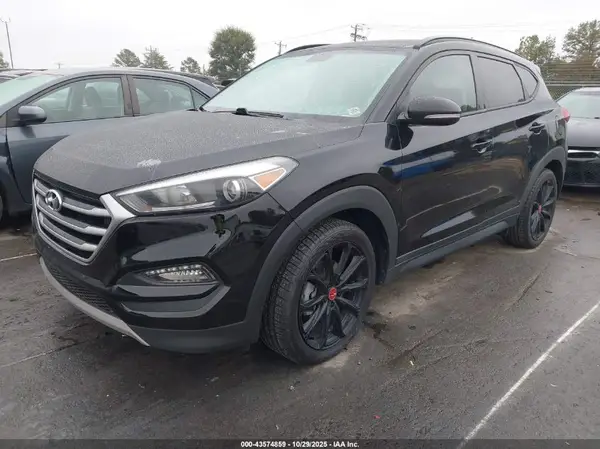 KM8J33A27HU521276 2017 HYUNDAI TUCSON - Image 2