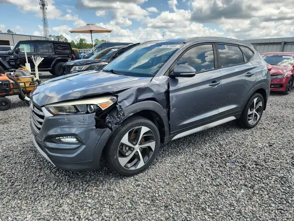 KM8J33A27HU539518 2017 HYUNDAI TUCSON - Image 1
