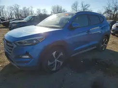 KM8J33A27HU560692 2017 HYUNDAI TUCSON