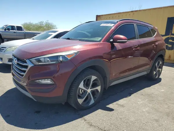 KM8J33A27HU561146 2017 HYUNDAI TUCSON - Image 1