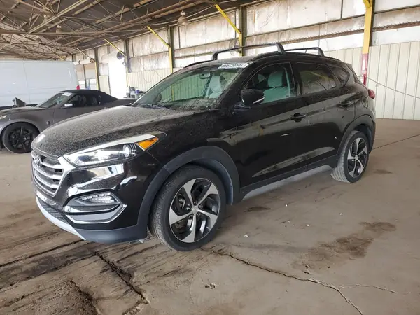 KM8J33A27HU567349 2017 HYUNDAI TUCSON - Image 1