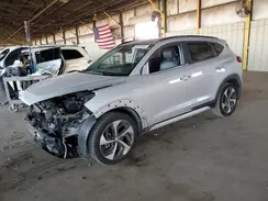 KM8J33A27HU595460 2017 HYUNDAI TUCSON