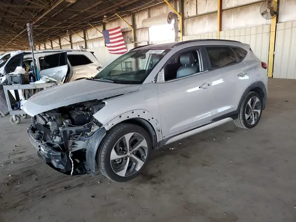 KM8J33A27HU595460 2017 HYUNDAI TUCSON - Image 1