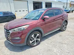 KM8J33A27JU631105 2018 HYUNDAI TUCSON