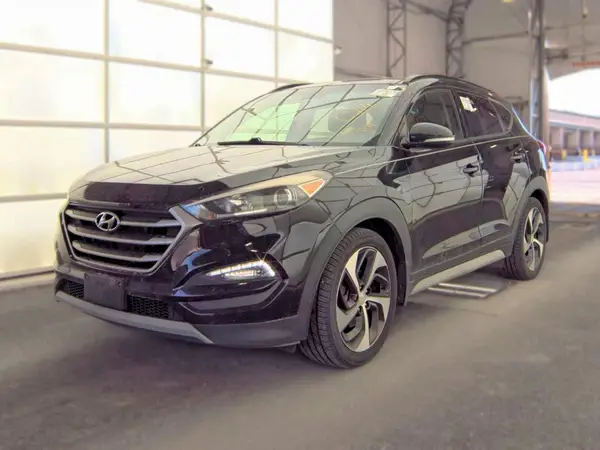 KM8J33A27JU631671 2018 HYUNDAI TUCSON - Image 2