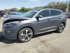KM8J33A27JU636417 2018 HYUNDAI TUCSON