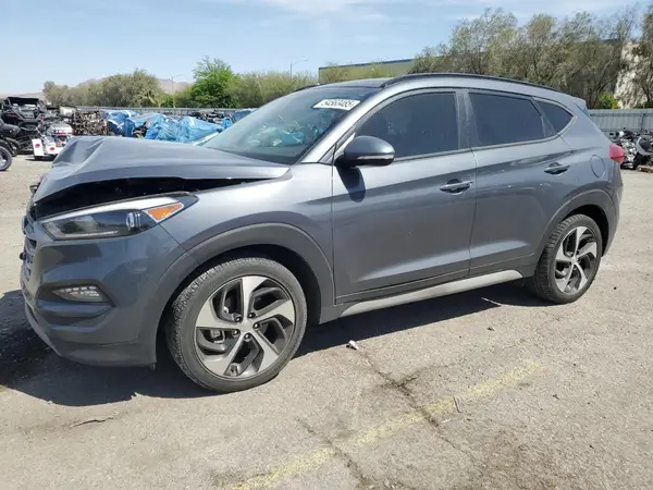 KM8J33A27JU636417 2018 HYUNDAI TUCSON - Image 1