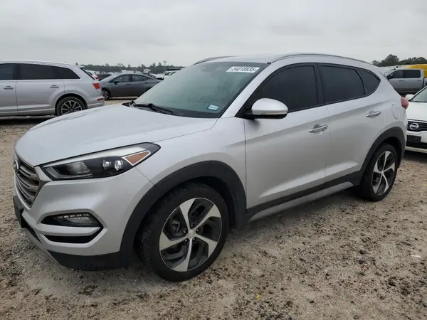 KM8J33A27JU671071 2018 HYUNDAI TUCSON - Image 1