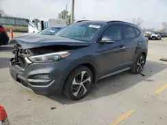 KM8J33A27JU677937 2018 HYUNDAI TUCSON