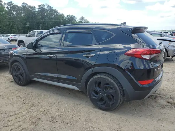 KM8J33A27JU684936 2018 HYUNDAI TUCSON - Image 2