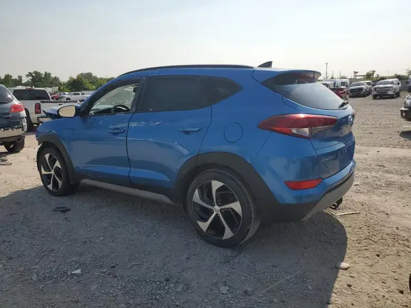 KM8J33A27JU694012 2018 HYUNDAI TUCSON - Image 2
