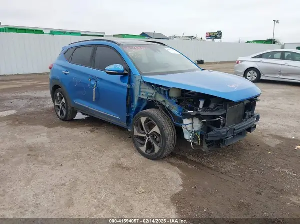 KM8J33A27JU703937 2018 HYUNDAI TUCSON - Image 1
