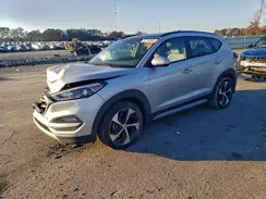 KM8J33A27JU708121 2018 HYUNDAI TUCSON