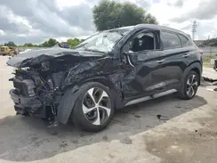 KM8J33A27JU715599 2018 HYUNDAI TUCSON