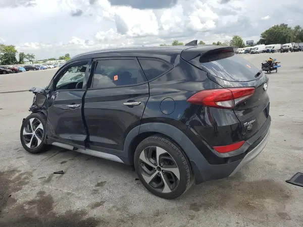 KM8J33A27JU715599 2018 HYUNDAI TUCSON - Image 2