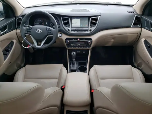 KM8J33A27JU718891 2018 HYUNDAI TUCSON - Image 8