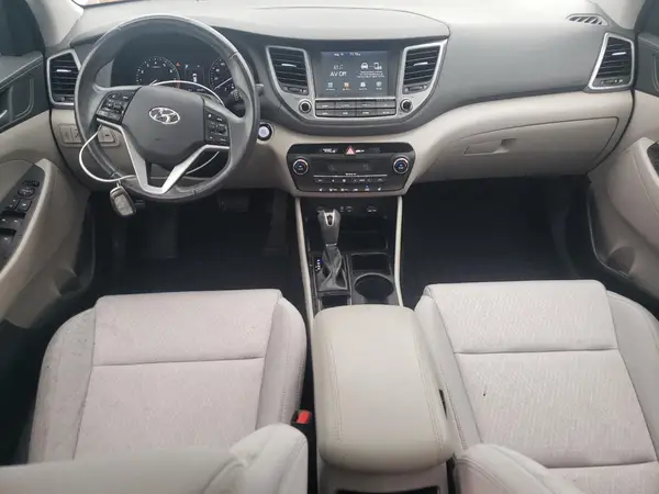 KM8J33A27JU721208 2018 HYUNDAI TUCSON - Image 8