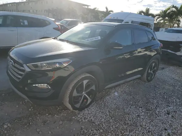 KM8J33A27JU722794 2018 HYUNDAI TUCSON - Image 1
