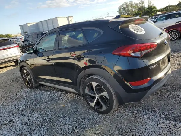KM8J33A27JU722794 2018 HYUNDAI TUCSON - Image 2