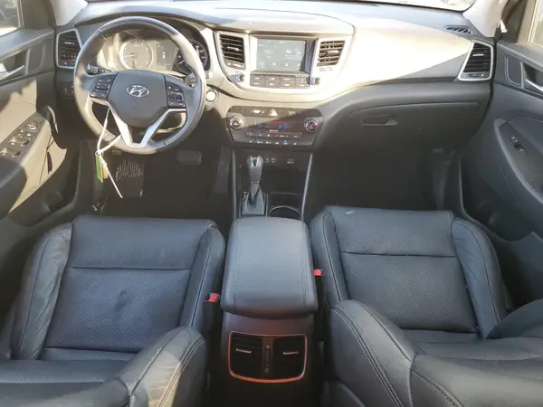 KM8J33A27JU722794 2018 HYUNDAI TUCSON - Image 8
