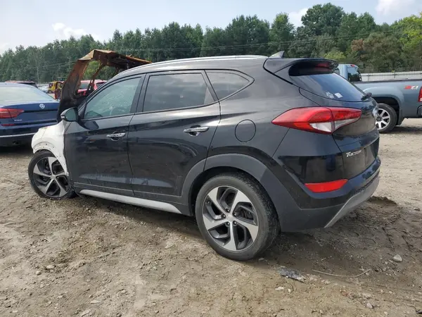 KM8J33A27JU731902 2018 HYUNDAI TUCSON - Image 2