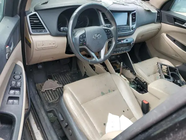 KM8J33A27JU731902 2018 HYUNDAI TUCSON - Image 8