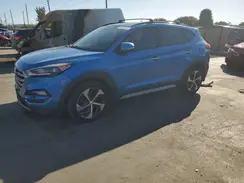 KM8J33A27JU740146 2018 HYUNDAI TUCSON