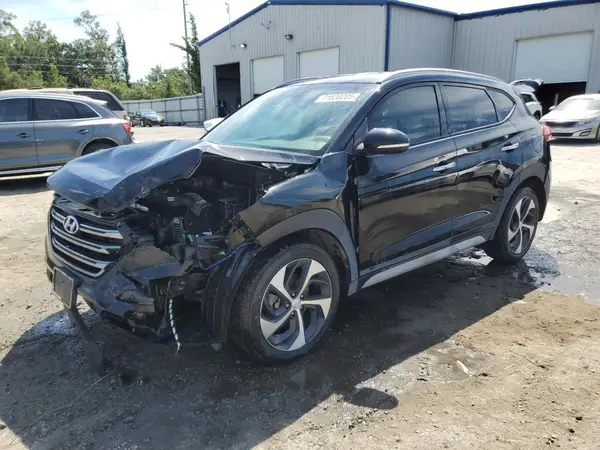 KM8J33A27JU745640 2018 HYUNDAI TUCSON - Image 1